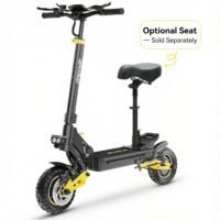 iENYRID ES1 dual motor electric scooter, photo 7