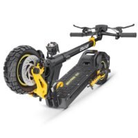 iENYRID ES1 dual motor electric scooter, photo 9