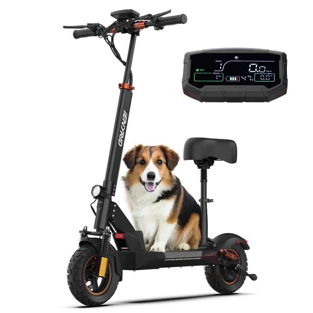 iENYRID M4 Pro S+ electric scooter