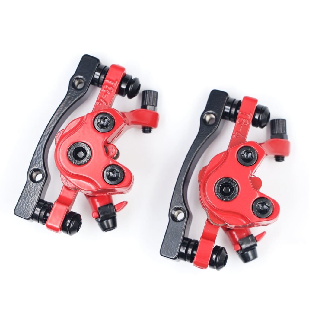 iENYRID M4 Pro S+ 2024 Disc Brake Calipers (Pair), photo 4