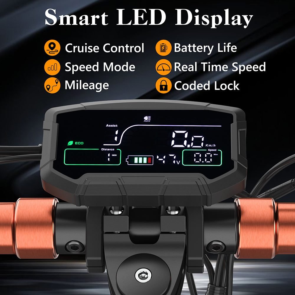 iENYRID M4 Pro S+ 2024 Center Display, photo 3