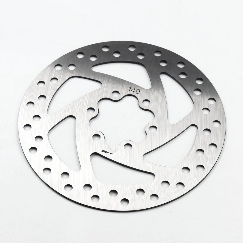 iENYRID M4 Disc Brake Rotor, photo 2