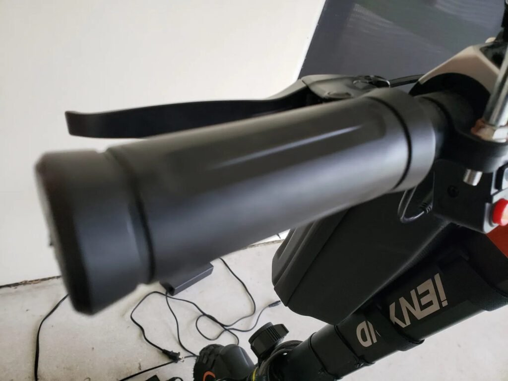 iENYRID M4 Pro S+ Rubber Hand Grips (Pair), photo 2
