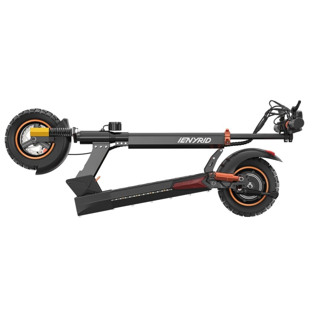 iENYRID M4 Pro S+ electric scooter with seat, photo 13