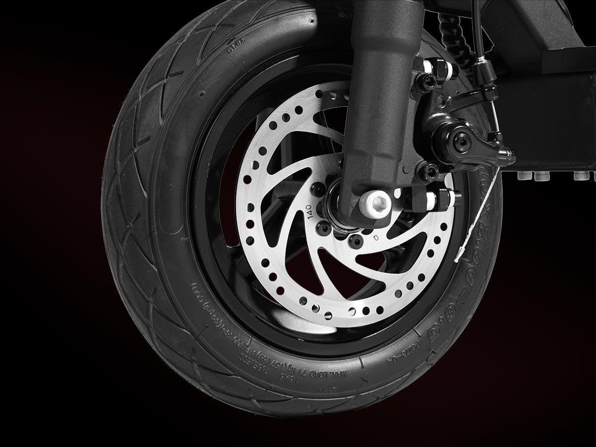 iENYRID S3 disc brake