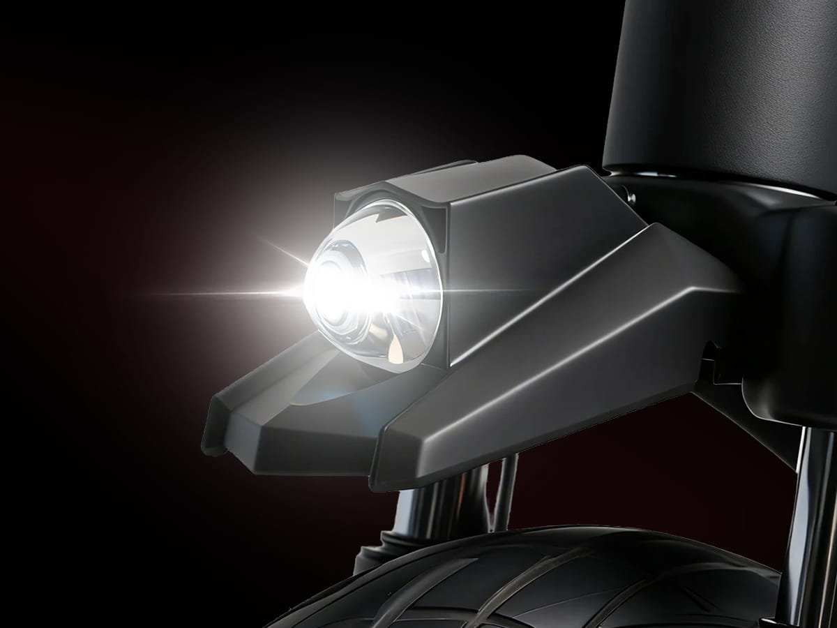 iENYRID S3 lights
