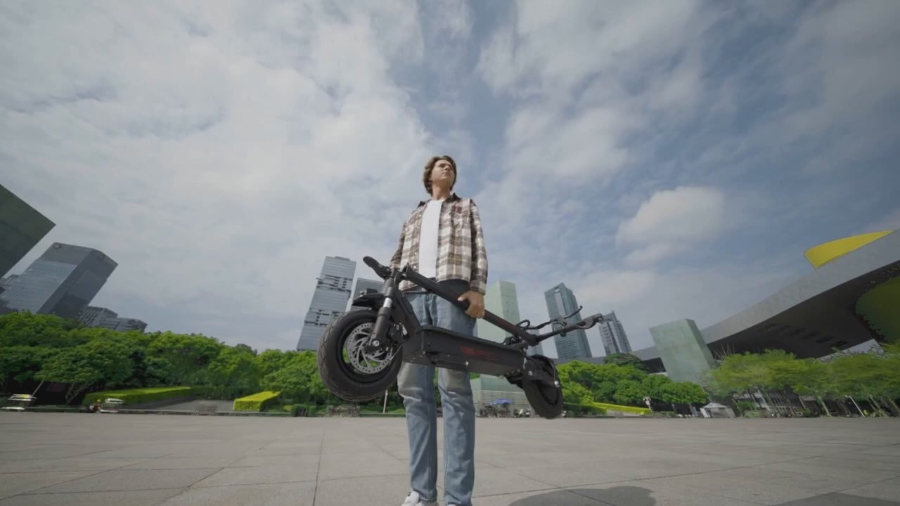 iENYRID S3 Off-Road Electric Scooter