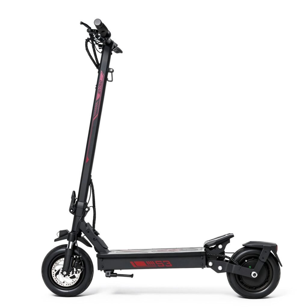 iENYRID S3 off-road electric scooter, photo 6