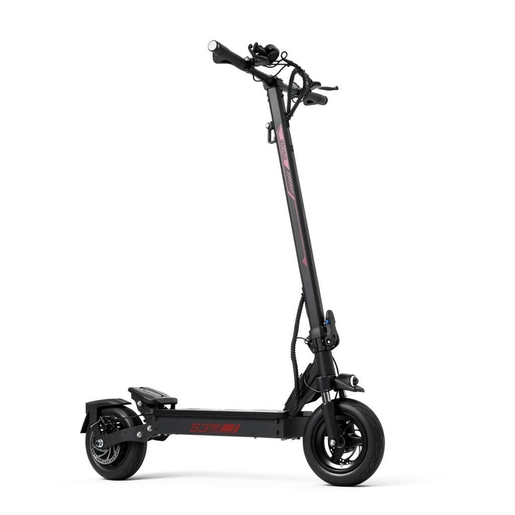 iENYRID S3 off-road electric scooter, photo 10