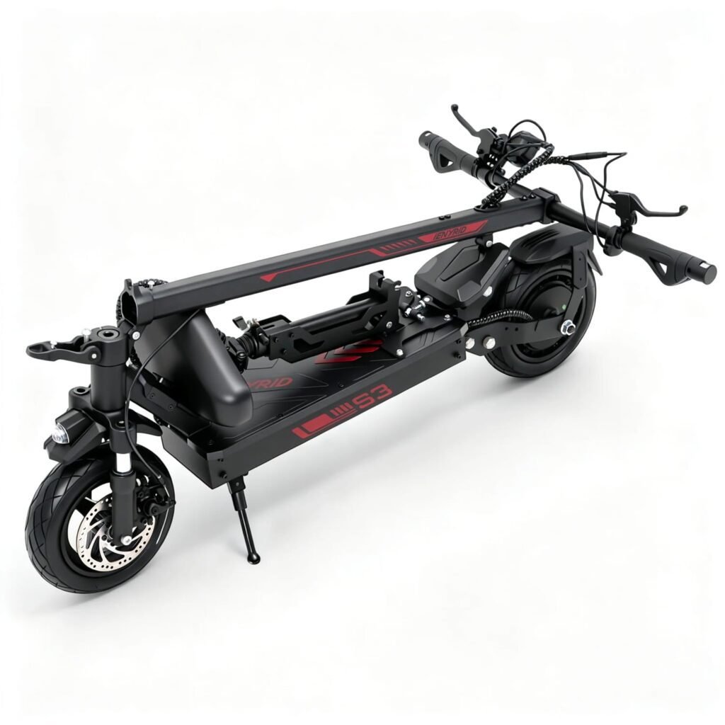 iENYRID S3 Adjustable Seat Kit, photo 3