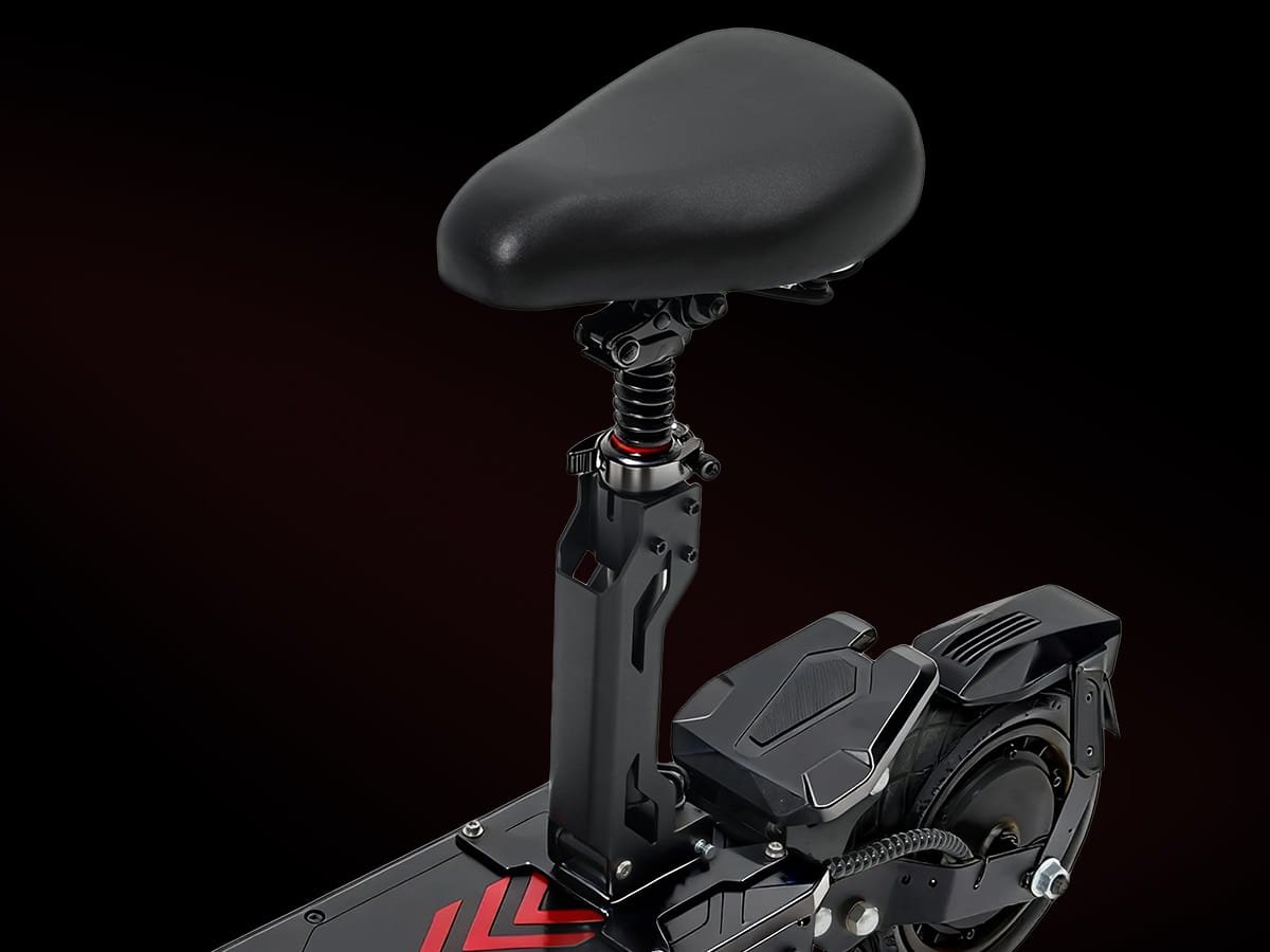 Seated ride