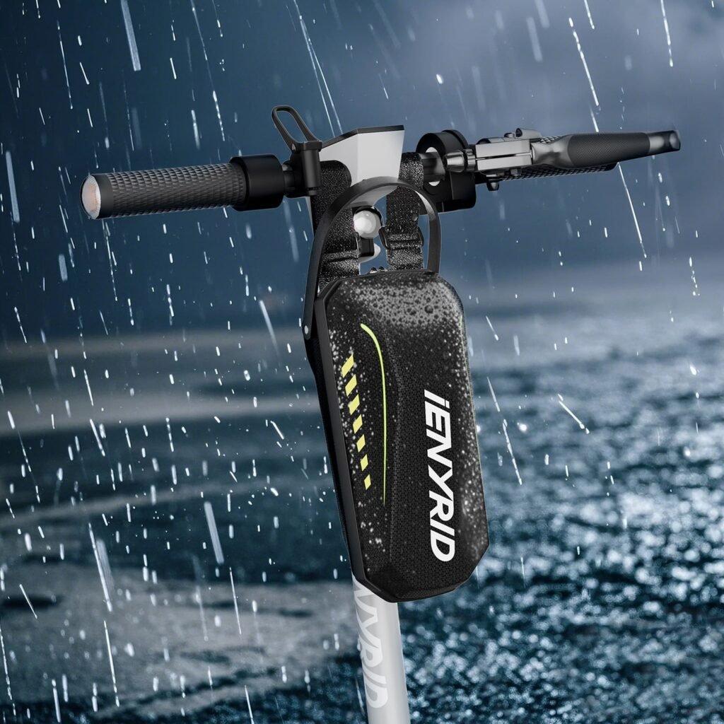 iENYRID waterproof electric scooter storage bag, photo 2