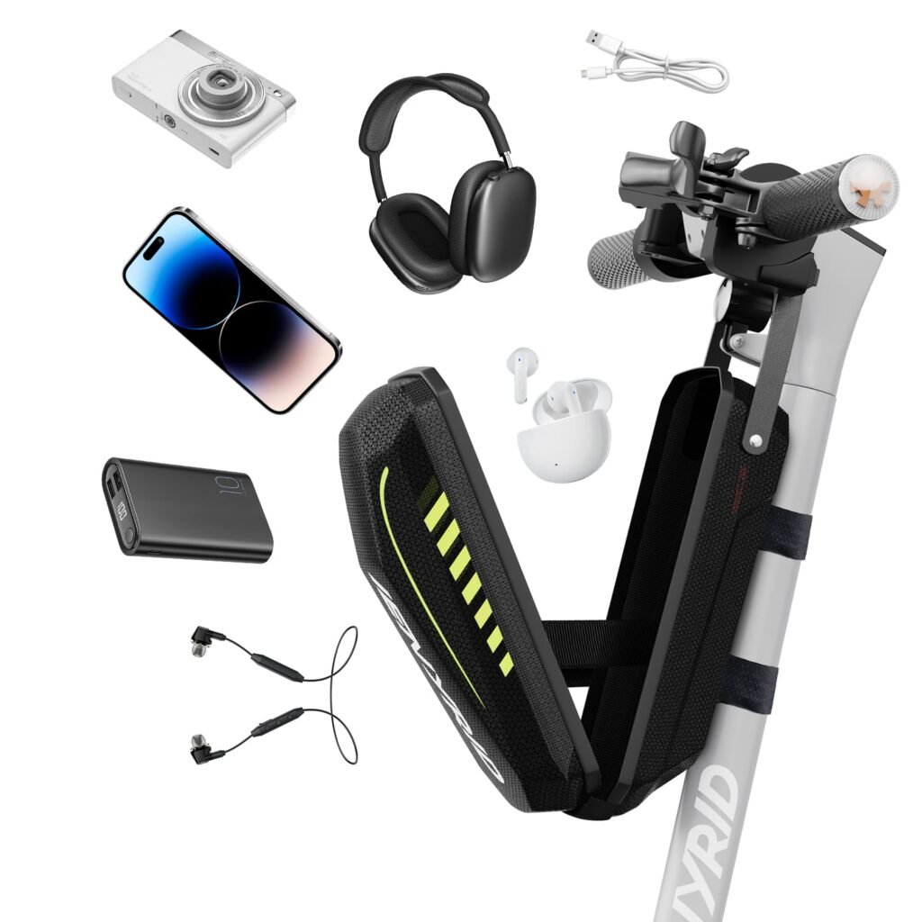 iENYRID waterproof electric scooter storage bag, photo 4