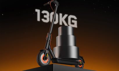 INMOTION Climber with a 130 kg load