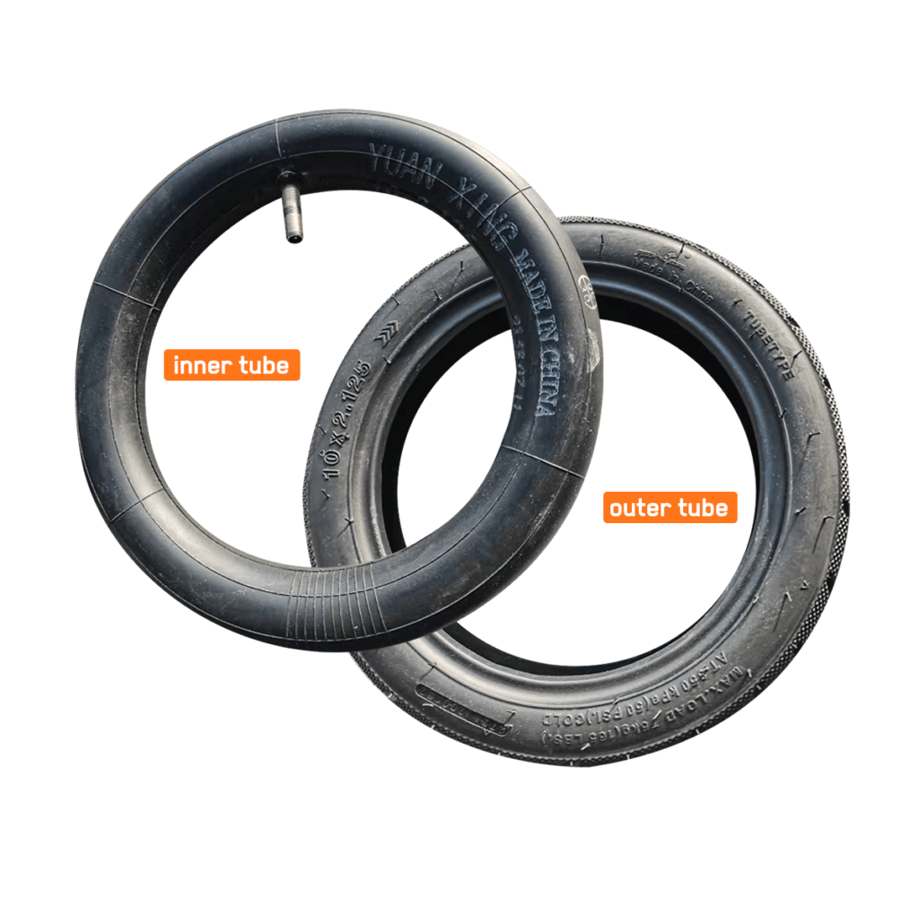 INMOTION Air Pro Inner Tube & Outer Tire