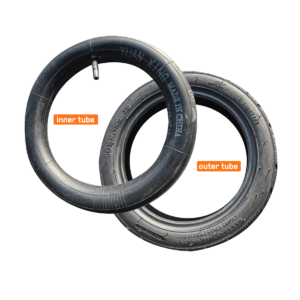 INMOTION Air Pro Inner Tube & Outer Tire