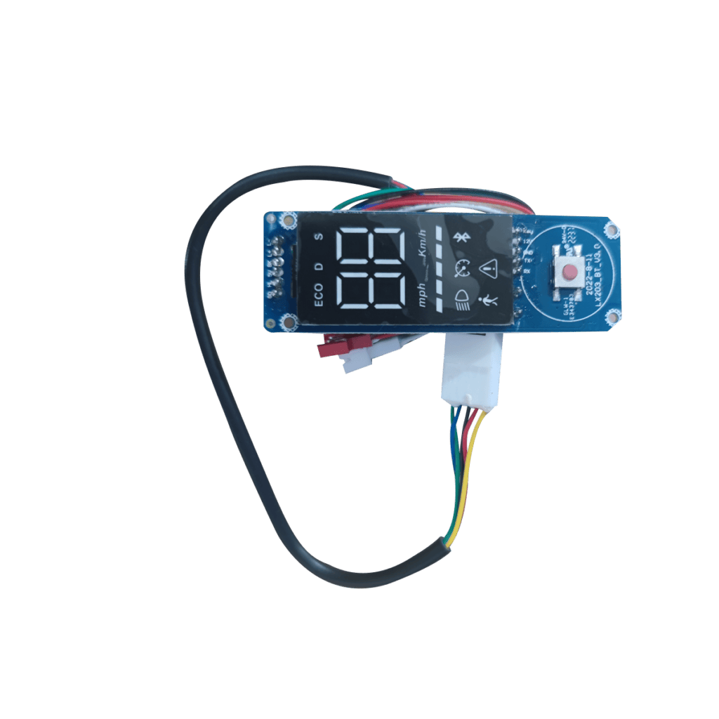 INMOTION Air Pro Display Board