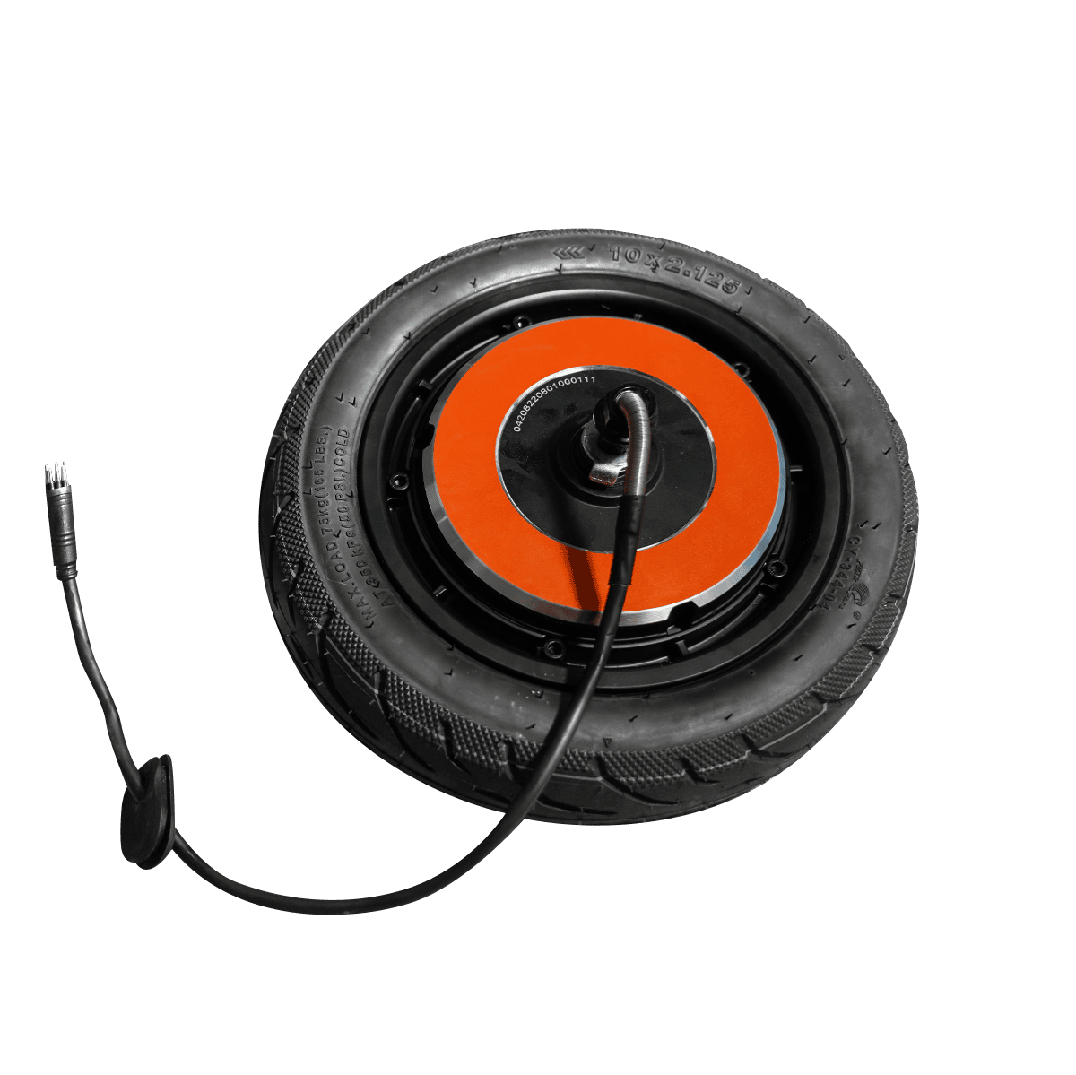 INMOTION Climber Front Motor