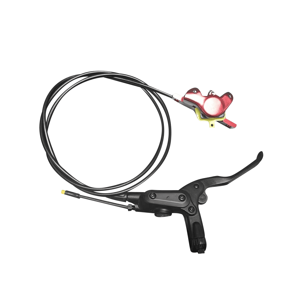 INMOTION RS/RS Lite Left Brake Assembly (Rear)