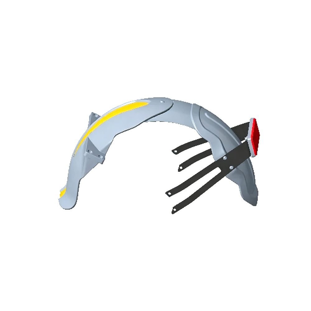 INMOTION RS/RS Lite Mudguard Assembly (Rear)