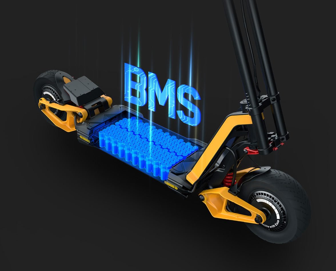 RS battery management system