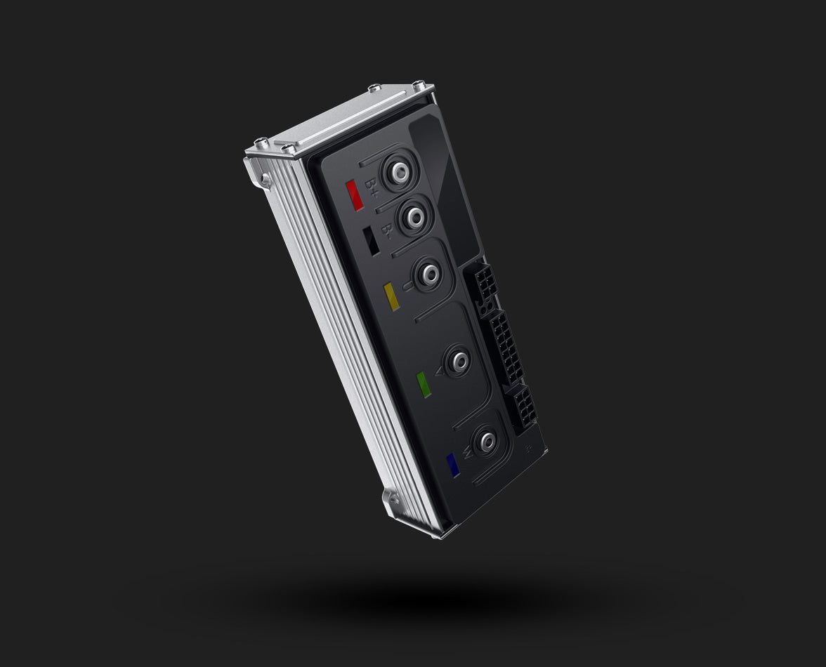 The RS motor controller