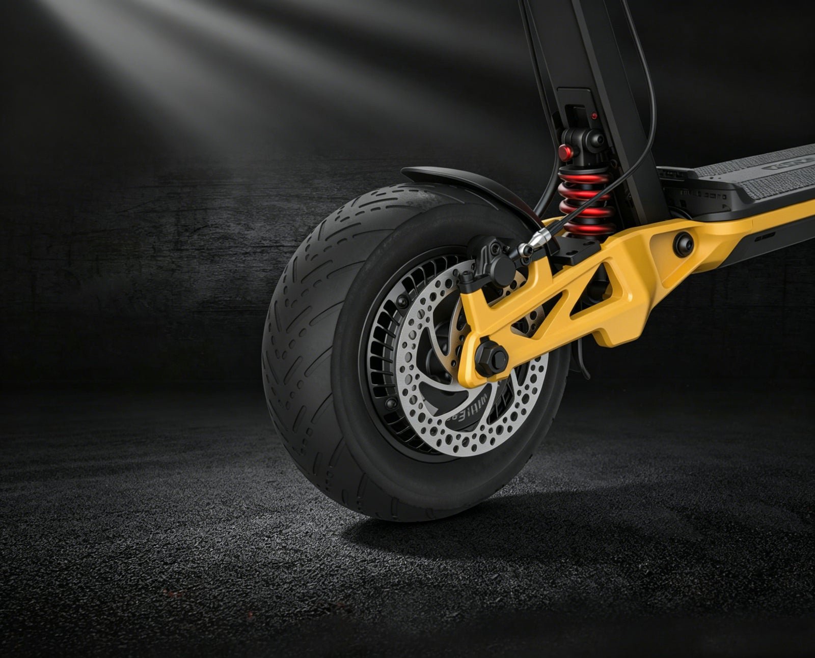 RS JET 11-inch tubeless tire