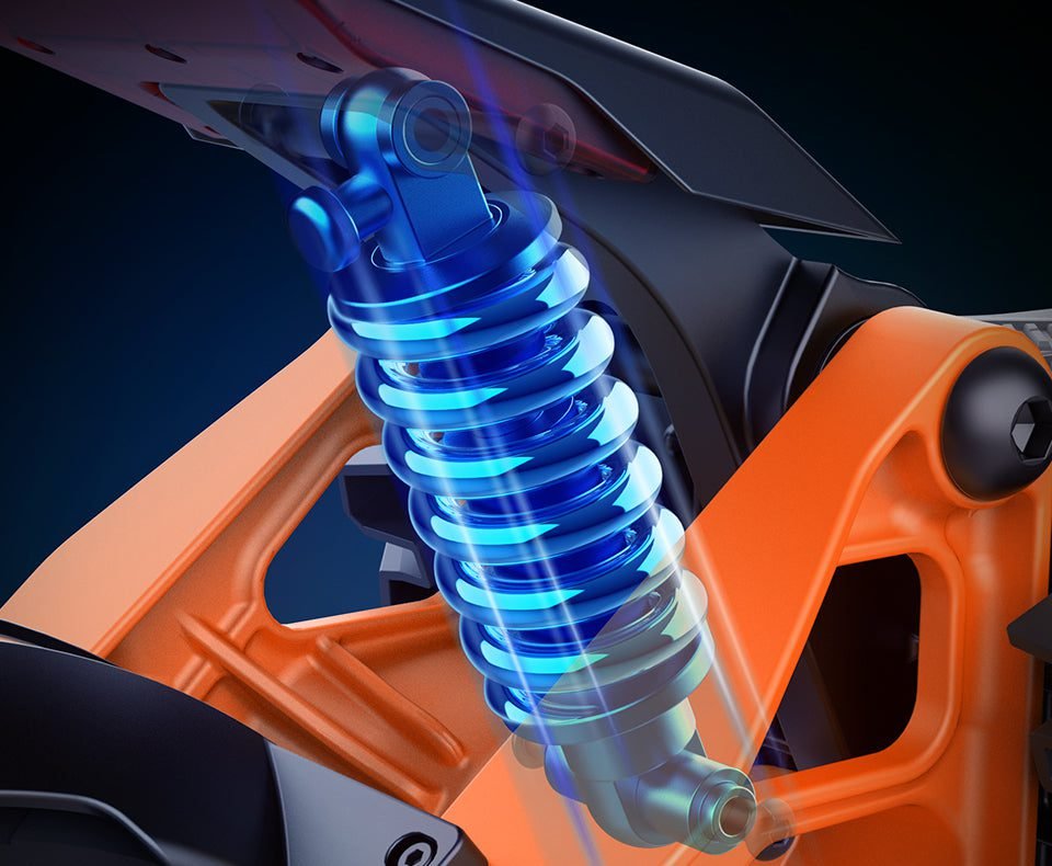 Hydraulic shock absorber