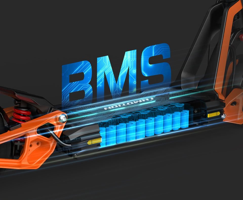 RS Lite battery and management system