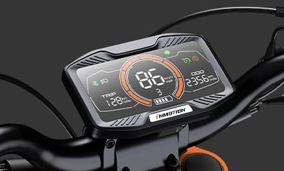 INMOTION RS Lite 4.2-inch LCD display