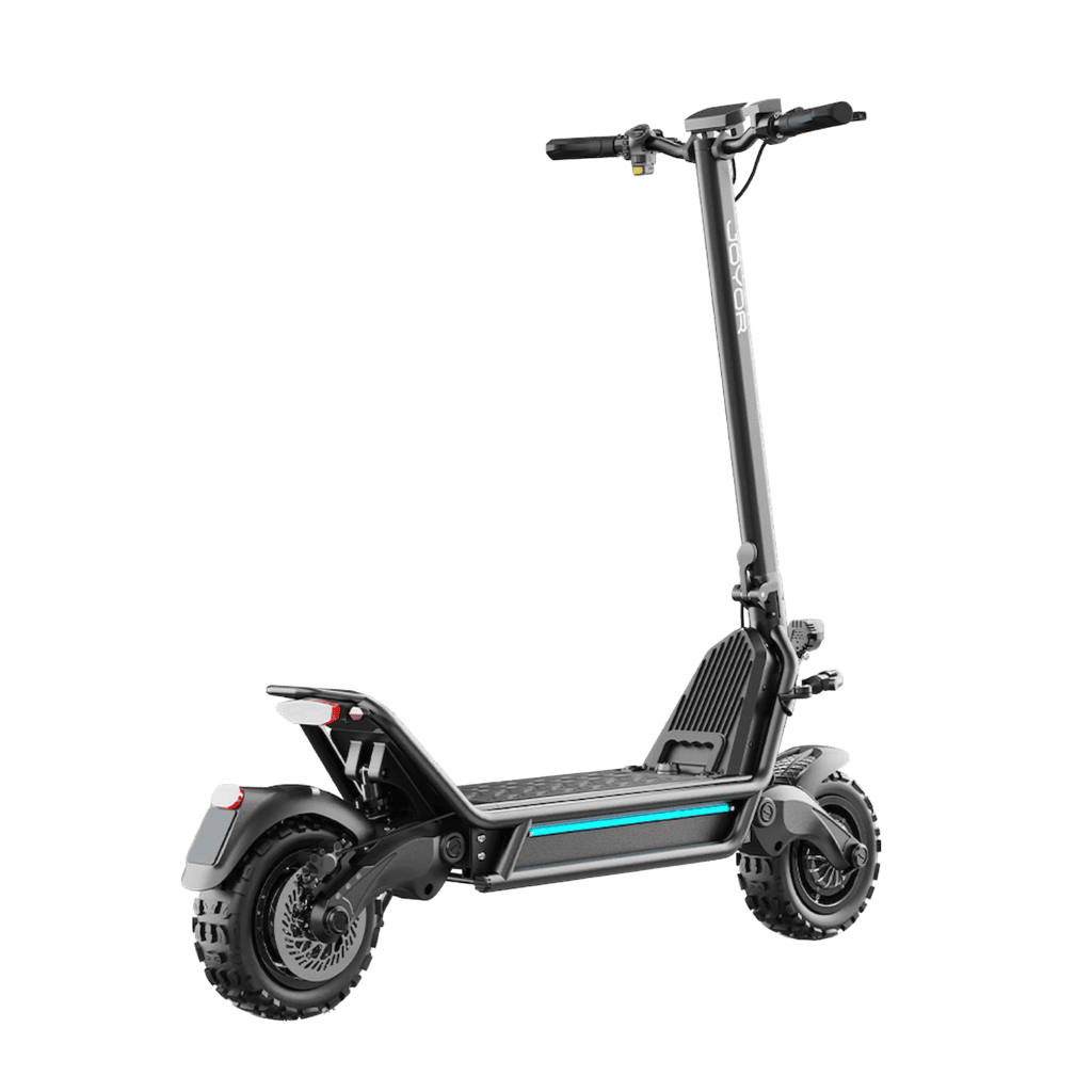 JOYOR E6-S dual motor electric scooter, photo 7