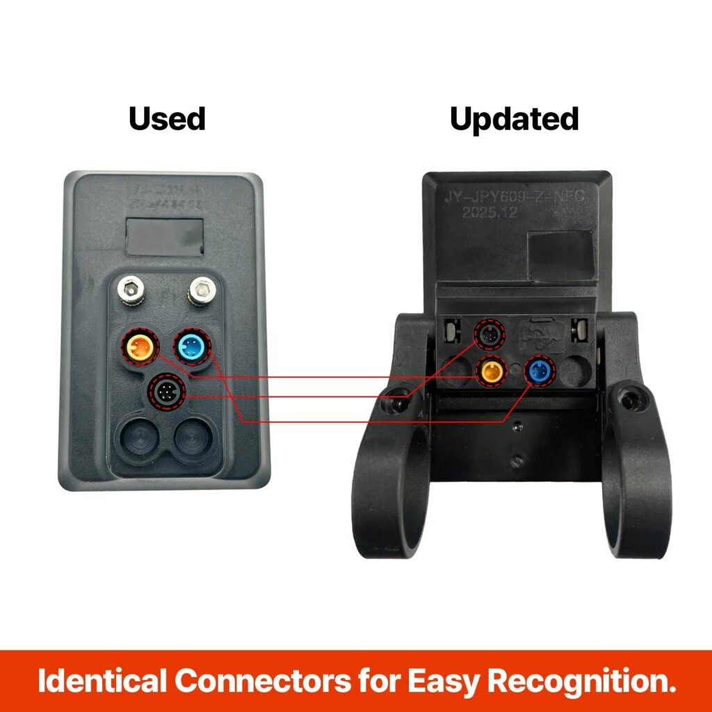 JOYOR NFC Display Upgrade for S10-S-Z, photo 4