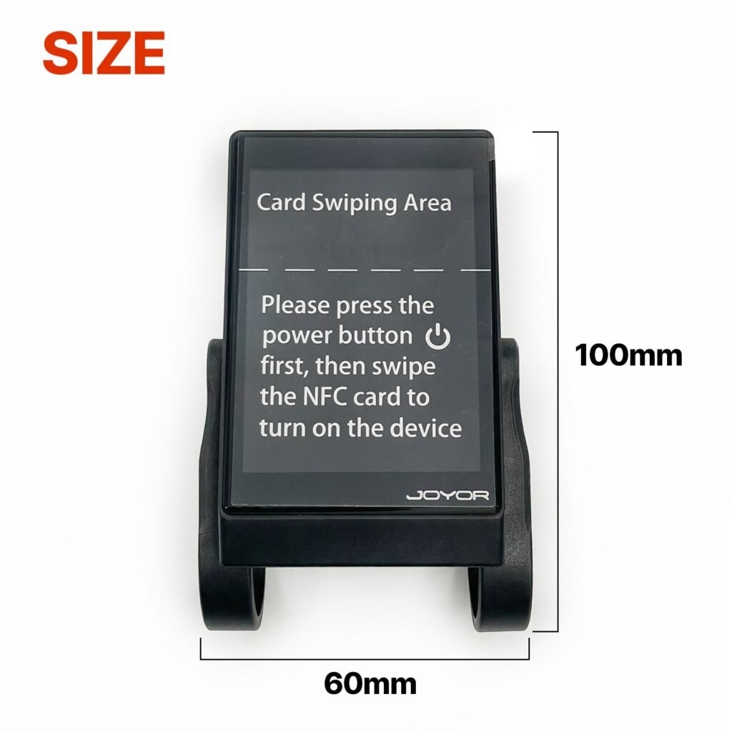 JOYOR NFC Display Upgrade for S10-S-Z, photo 6