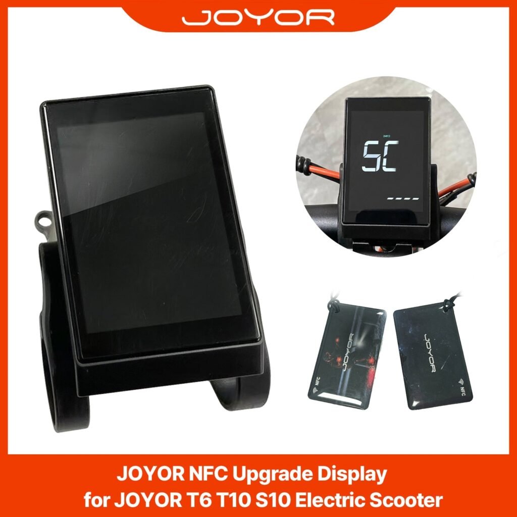 JOYOR NFC Display Upgrade for T10