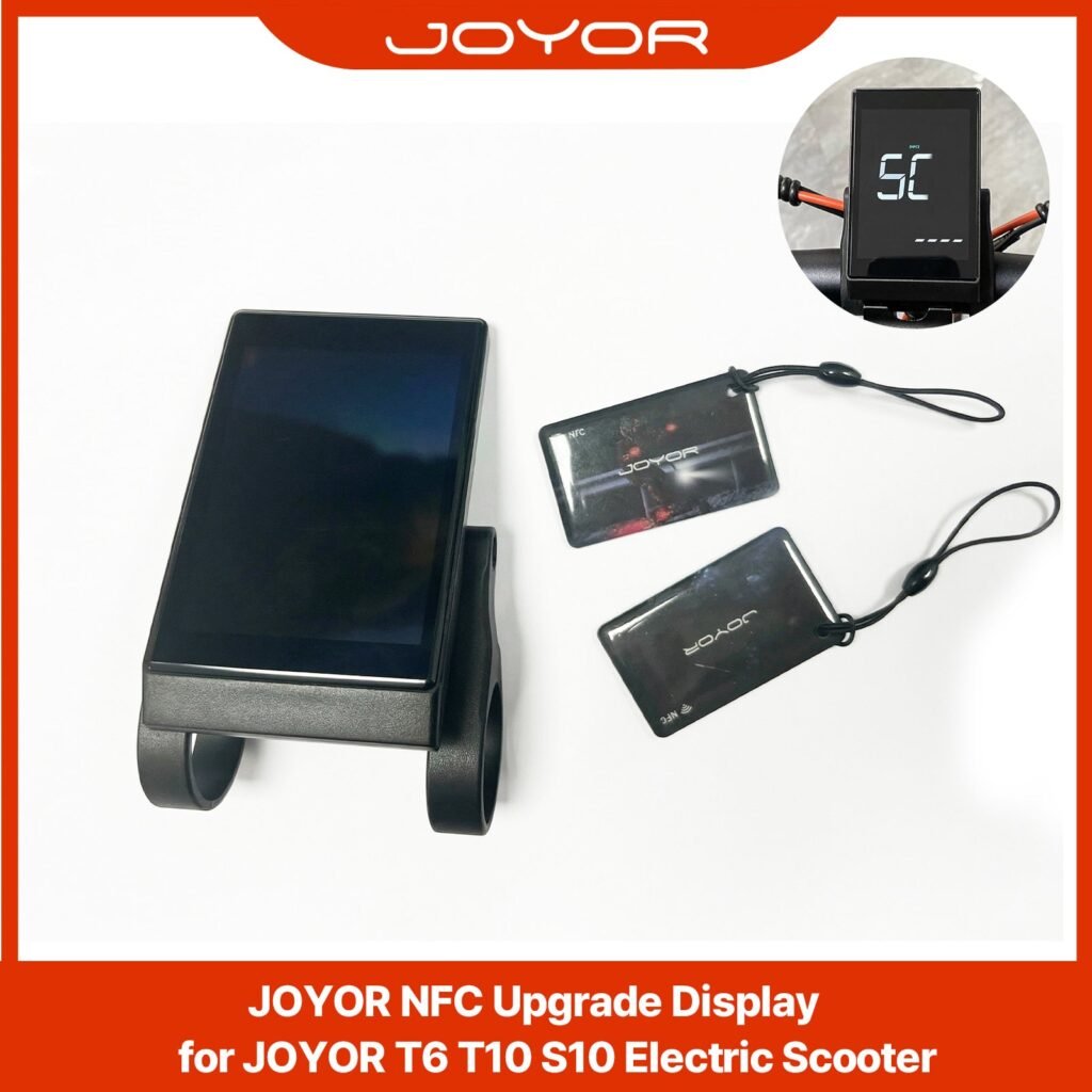 JOYOR NFC Display Upgrade for T10, photo 7