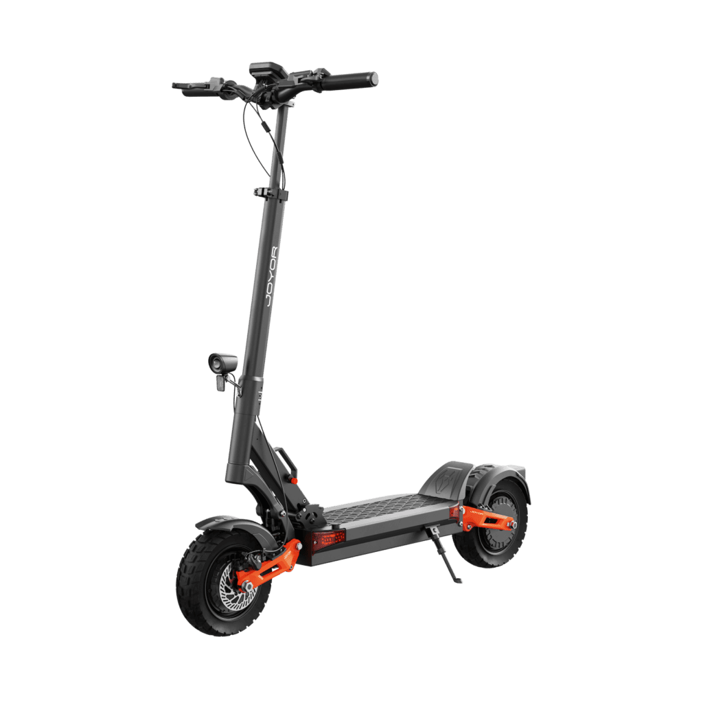 JOYOR T10 dual motor electric scooter, photo 6