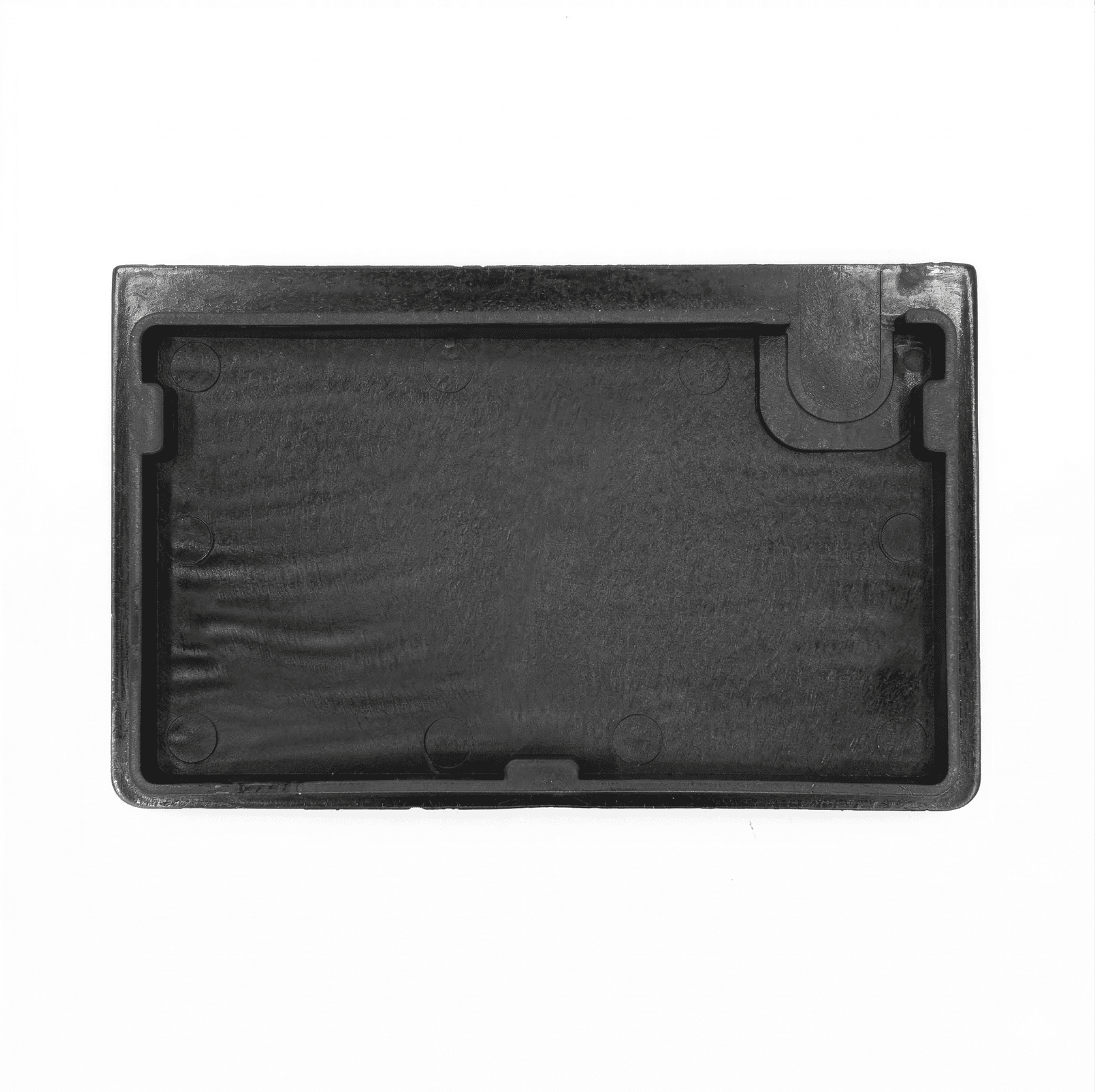 JOYOR S10 battery front cover, up close