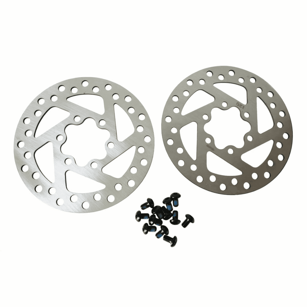 JOYOR S10-S-Z Brake Disc 120mm, photo 3