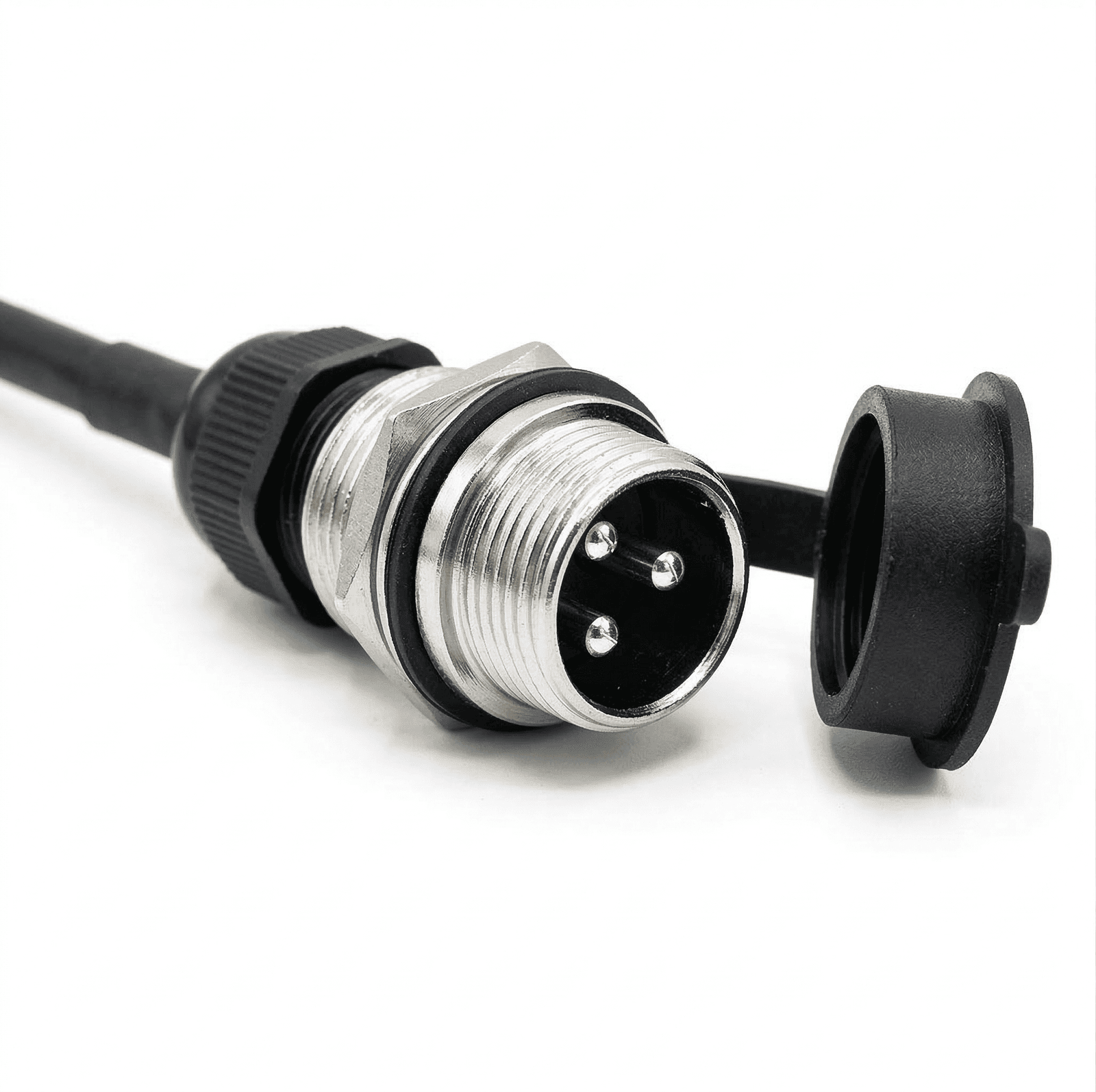 JOYOR S10 charging port, detail