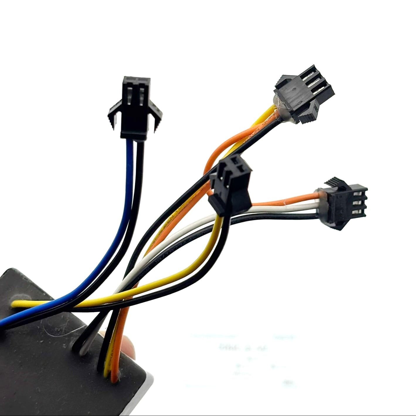 JOYOR S10 headlight module, up close