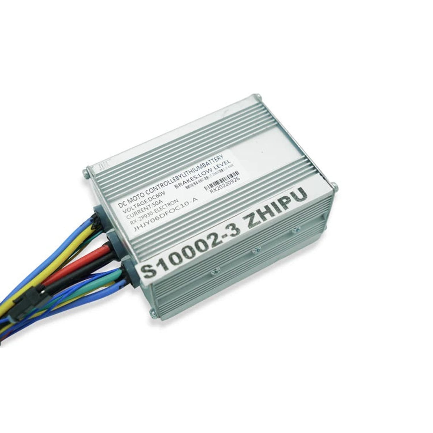 JOYOR S10 motor controller, up close