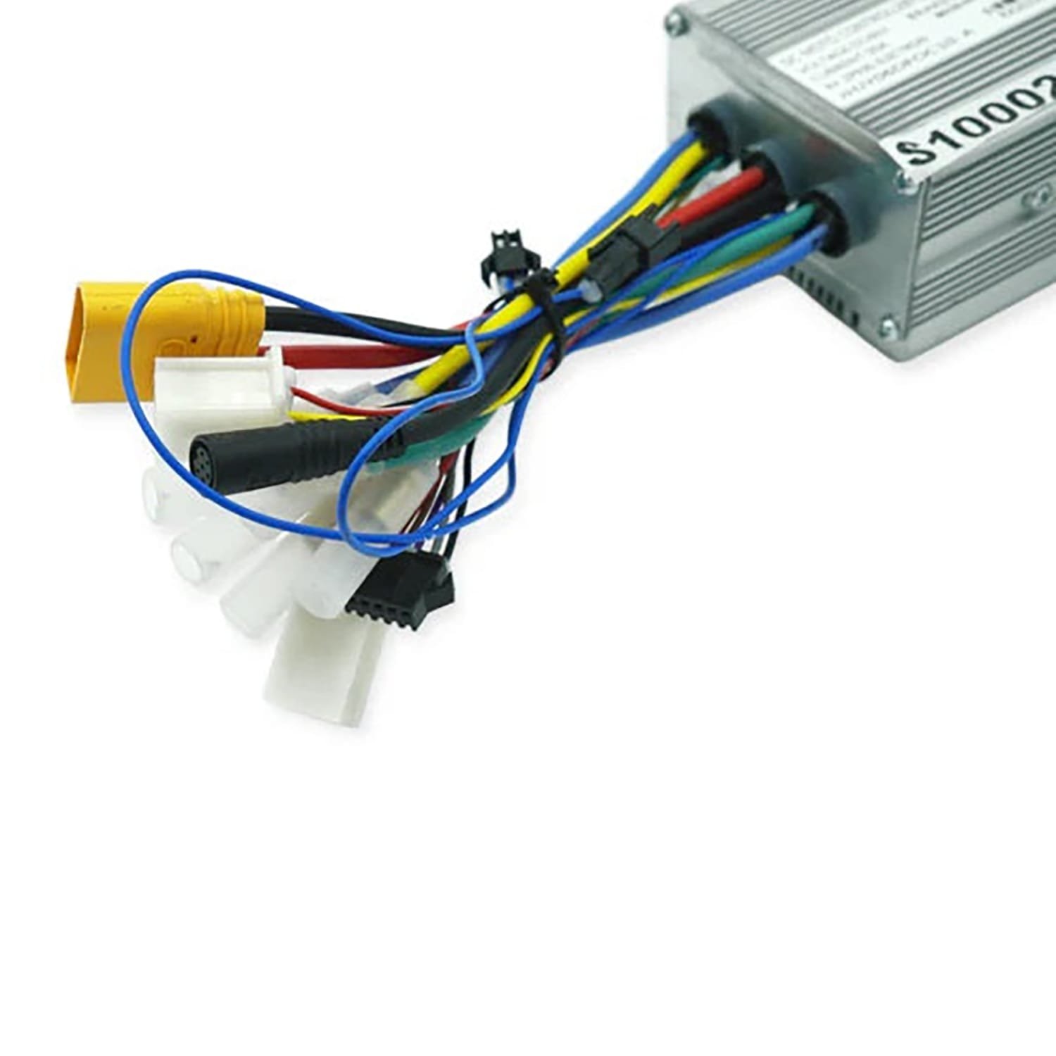 JOYOR S10 motor controller, detail