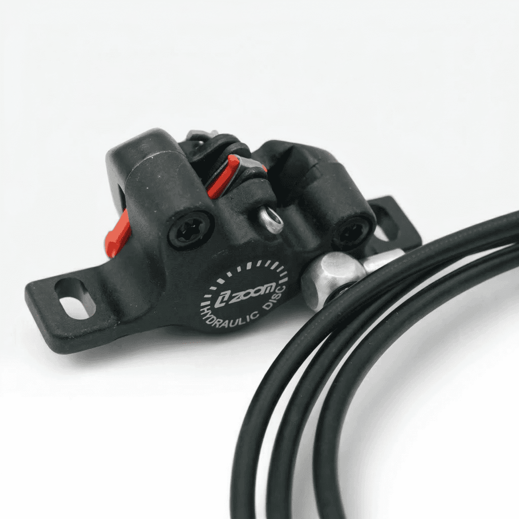 JOYOR S10-S-Z Rear Hydraulic Brake Caliper + Cable, photo 3
