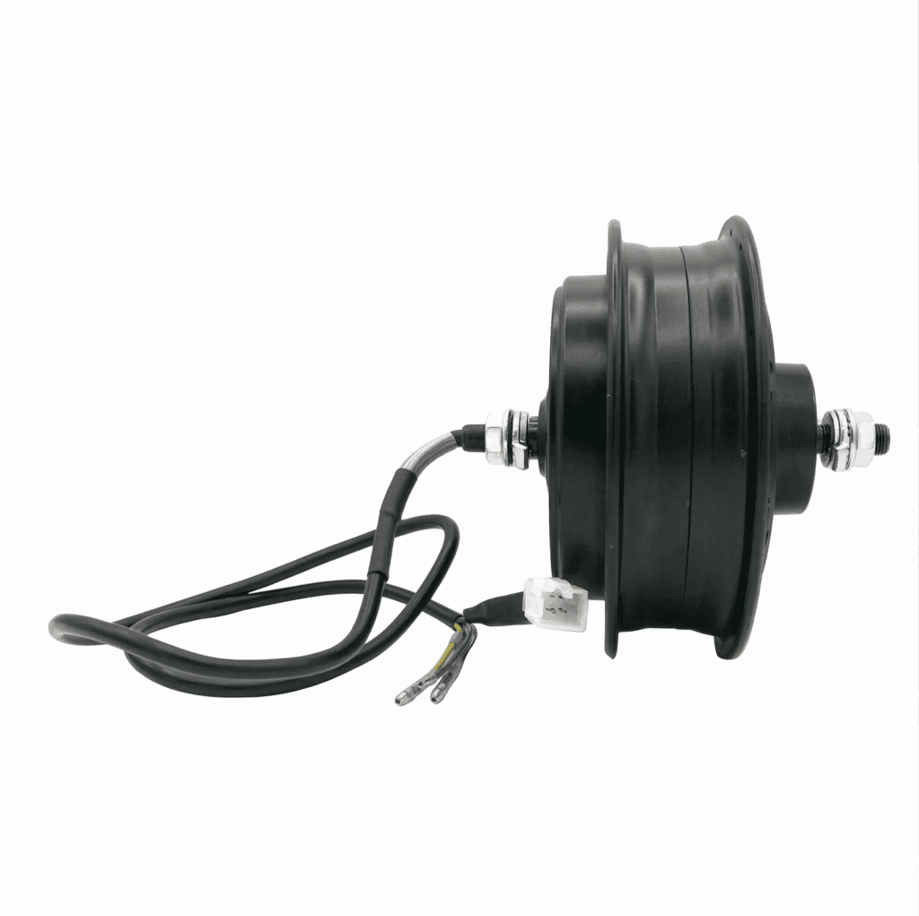 JOYOR S10-S-Z V.2 Front Hub Motor, photo 4
