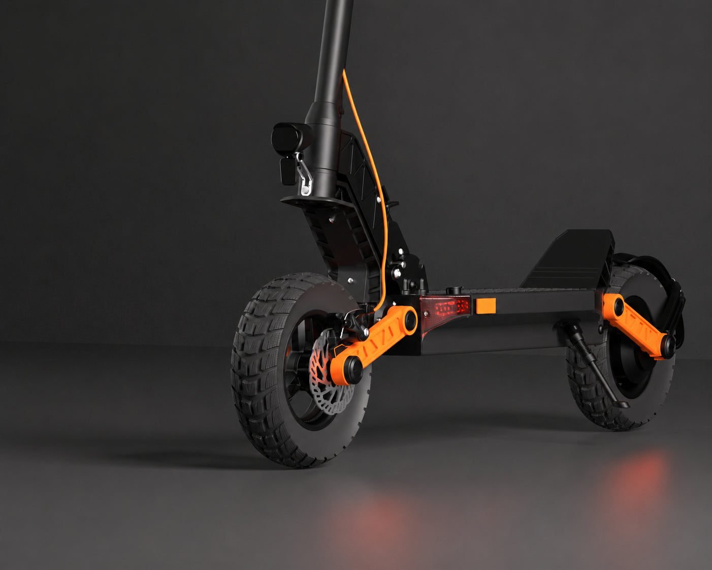 10-inch air tire