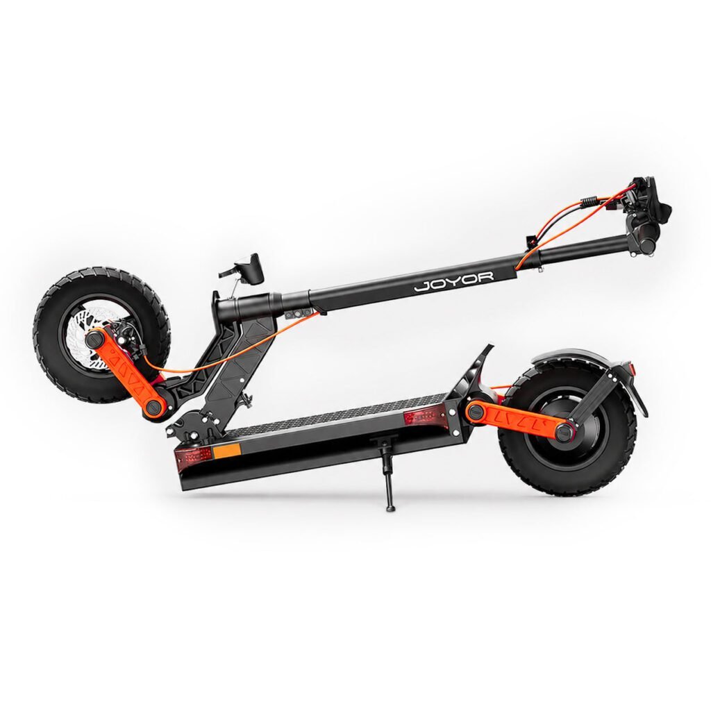 JOYOR S5-Z all-terrain electric scooter, photo 6
