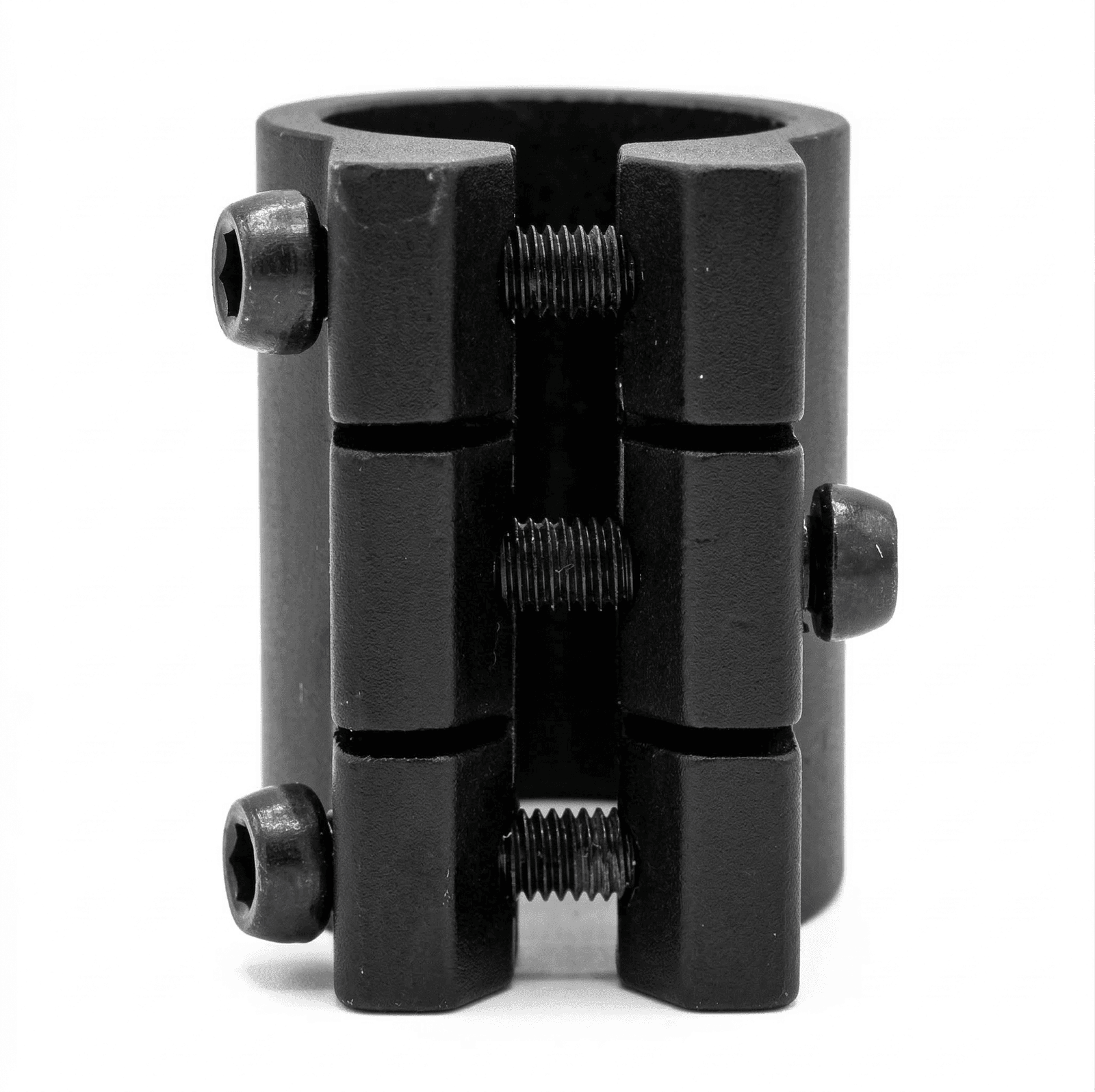 JOYOR S5-Z fixing clamp ring, up close