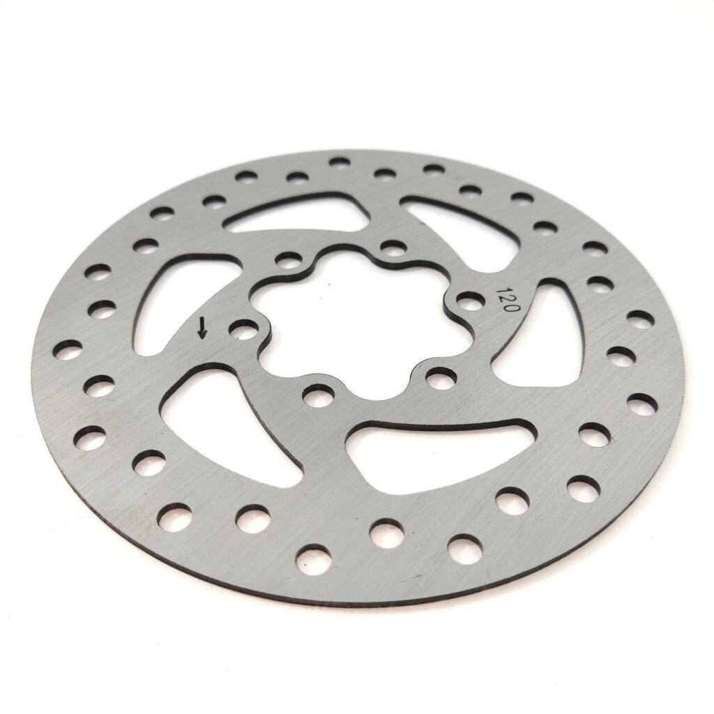 JOYOR S5-Z Brake Disc 120mm