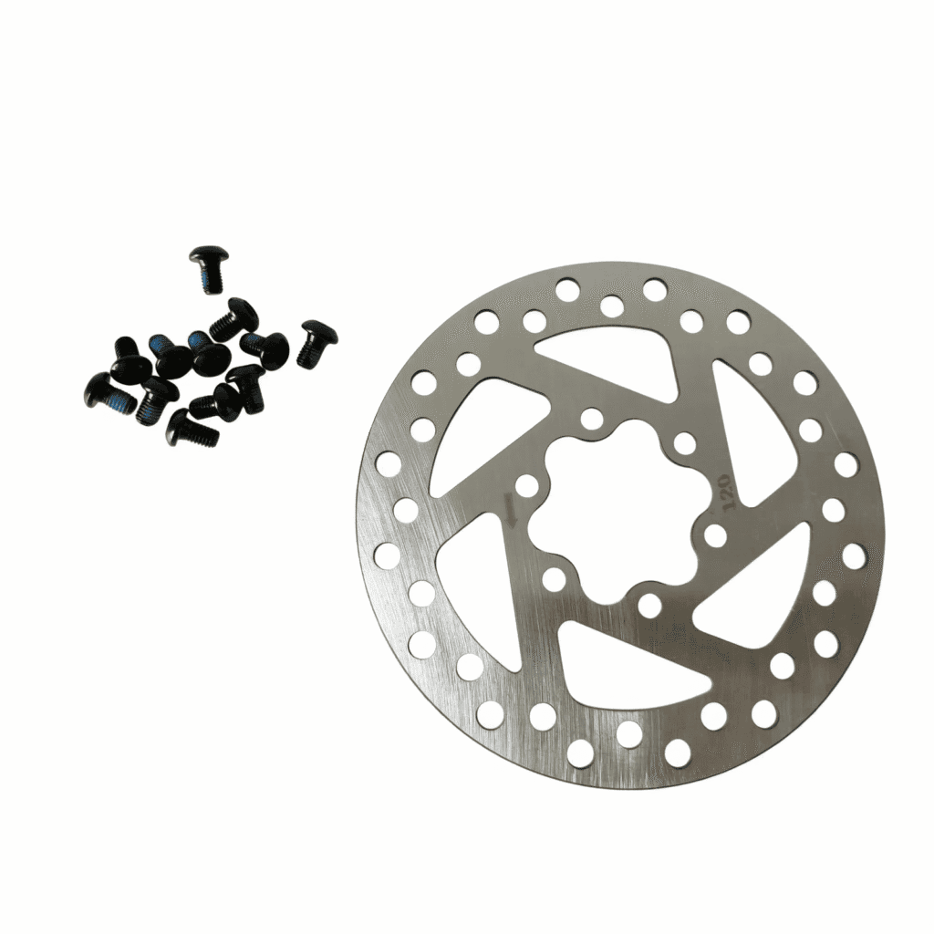 JOYOR S5-Z Brake Disc 120mm, photo 2