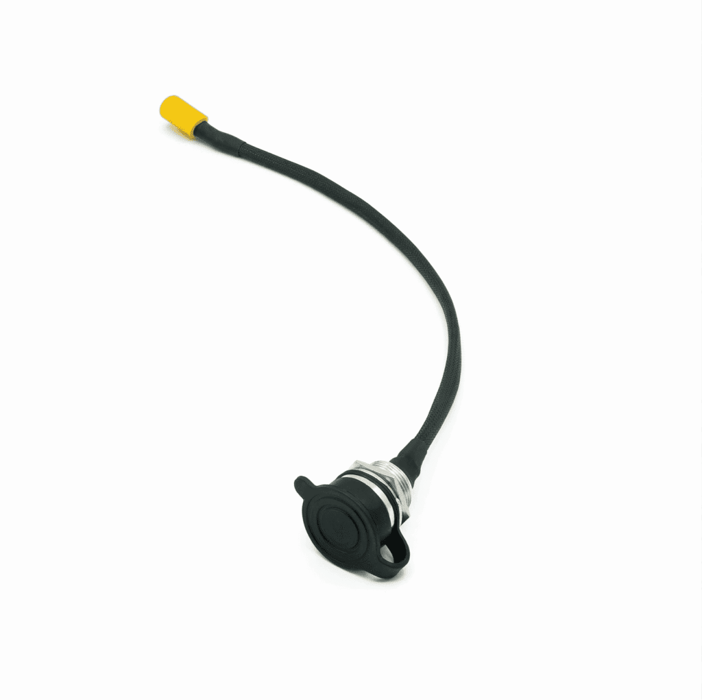 JOYOR S5-Z Charging Port